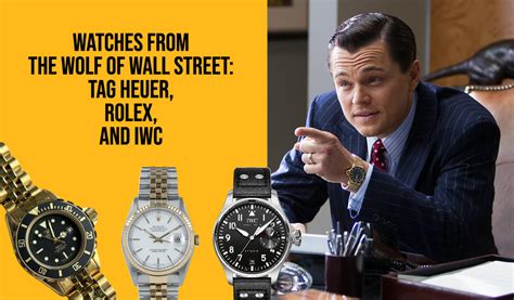 watches in wolf of wall street|free wolf of wall street.